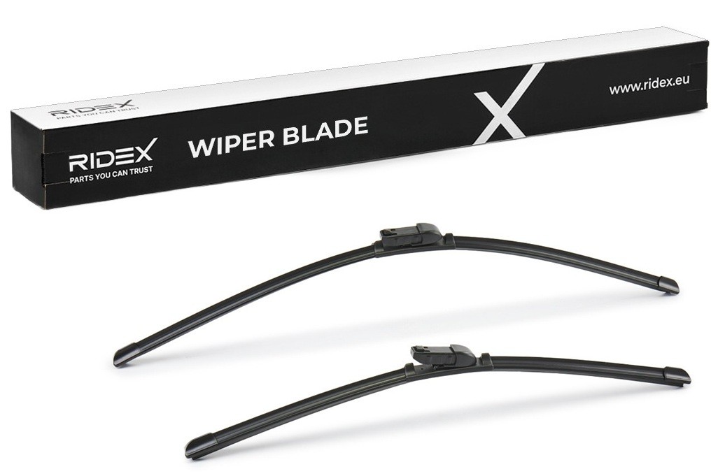 Bild von RIDEX Scheibenwischer 500mm 298W17228 Wischblatt,Wischerblätter VW,AUDI,ALFA ROMEO,T-Roc (A11),T-Roc Cabrio (AC7),Q8 (4MN),A8 (4N2, 4N8),e-tron (GEN_)