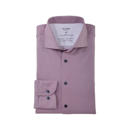 Bild von Elegantes OLYMP Blusenshirt mit innovativem Design