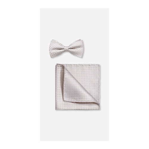 Bild von Modisches OLYMP Accessoire-Set mit Dot-Dessin