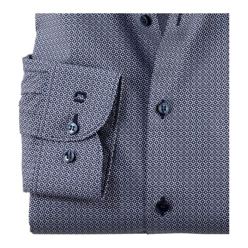 Bild von Elegantes OLYMP Herren Oberhemd Langarm Level Five