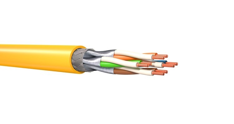 Bild von KERPEN DATACOM MegaLine G12-150 Kat.7A G12-150-Dca-T1000 LKD7KS800010100