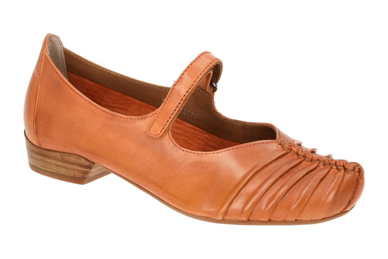 Bild von Everybody GALEGA 30508H2296 GL610 orange - Riemchen Pumps f?r Damen