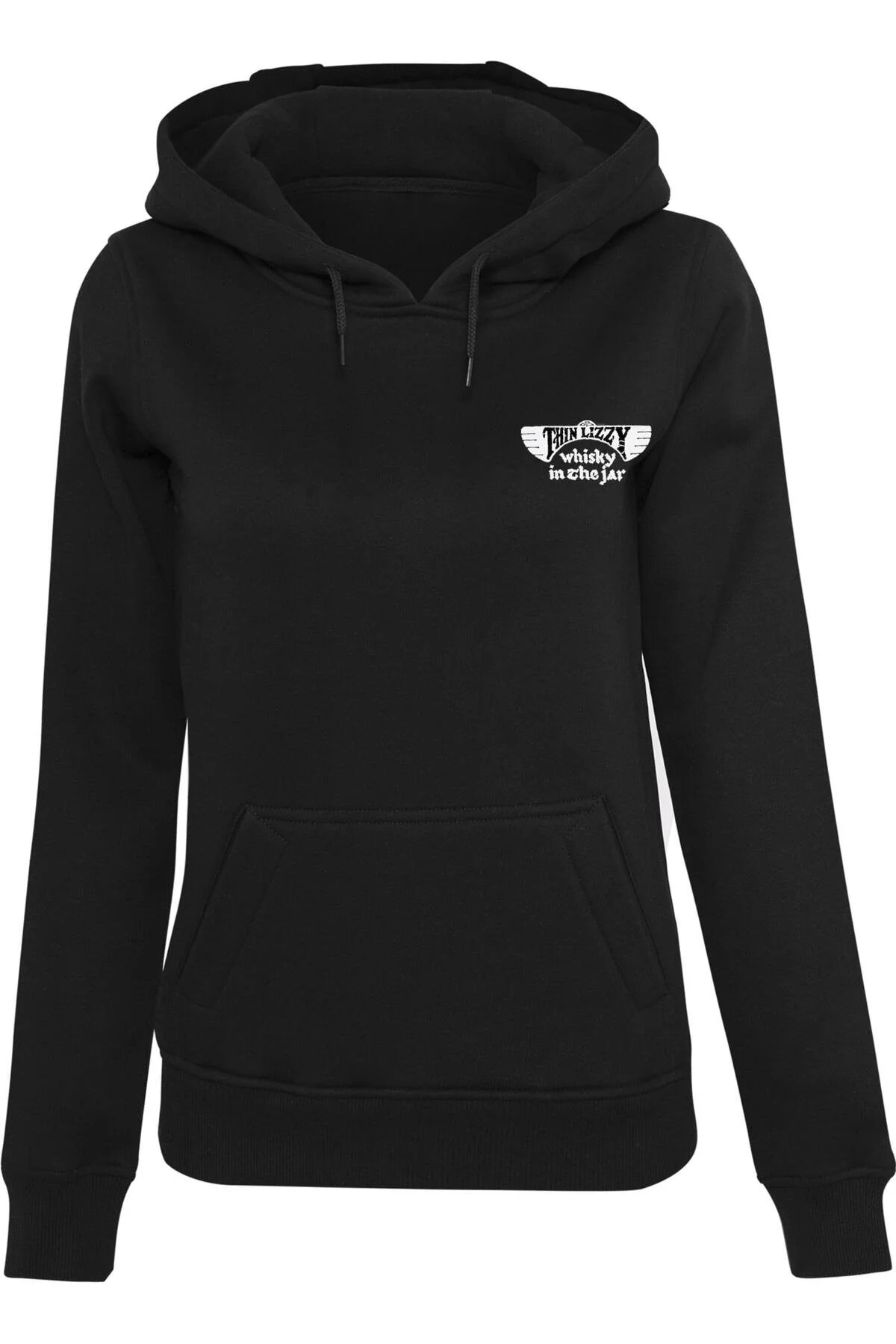 Bild von Merchcode Thin Lizzy Tl Whiskey Heavy Hoody für Damen - XL