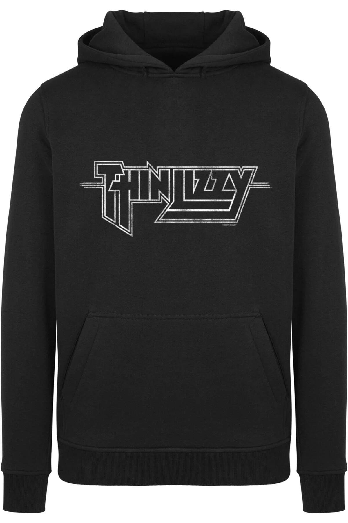 Bild von Merchcode Thin Lizzy Tl Superhelden-kapuzenpullover für Herren - M