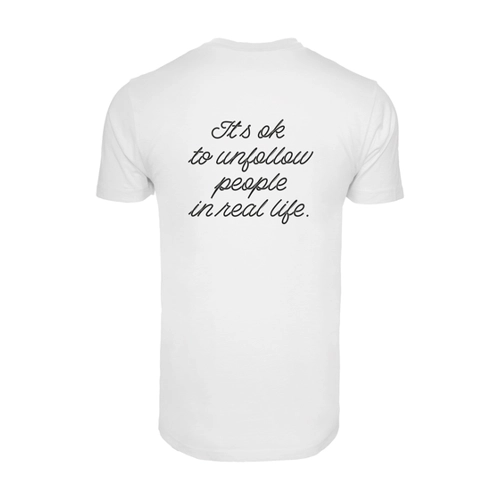 Bild von Merchcode Herren Heartbreak T-Shirt