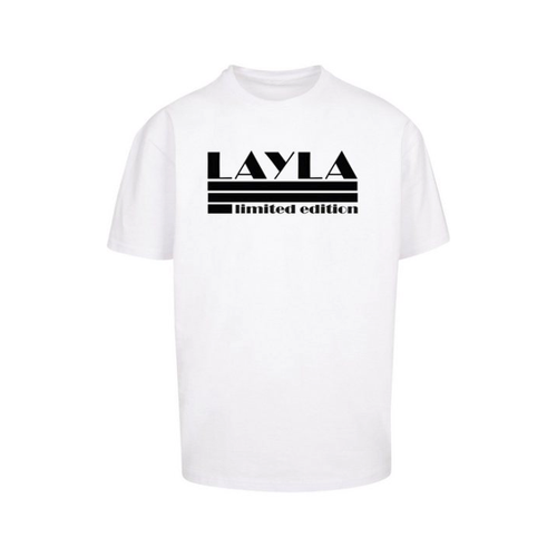 Bild von Merchcode T-Shirt 'Layla' - Limited Edition Oversize Tee für Herren