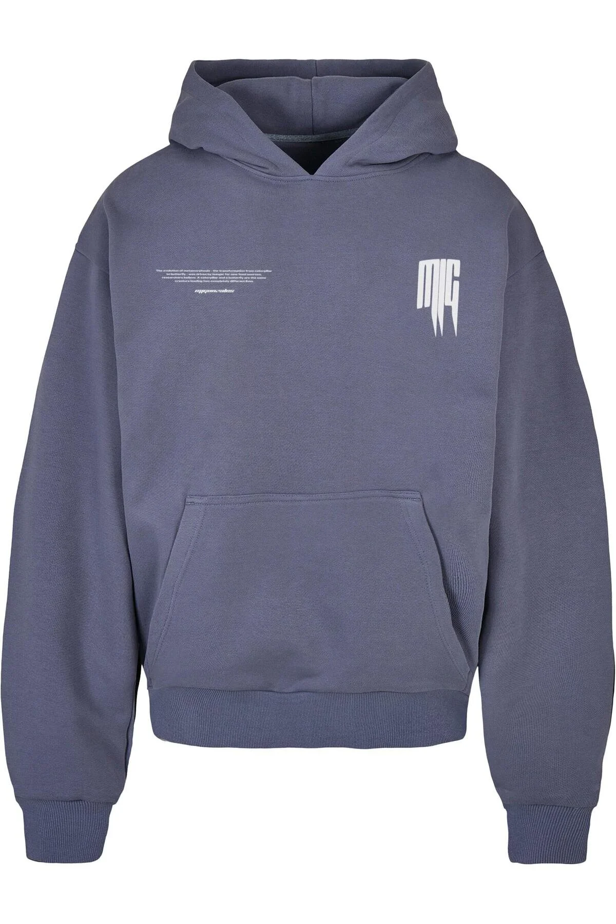 Bild von MJ Gonzales Metamorphose V.2 Heavy Oversized Hoody für Herren - M