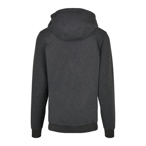 Bild von Kapuzensweatshirt in Charcoal: Bequem und Stilvoll