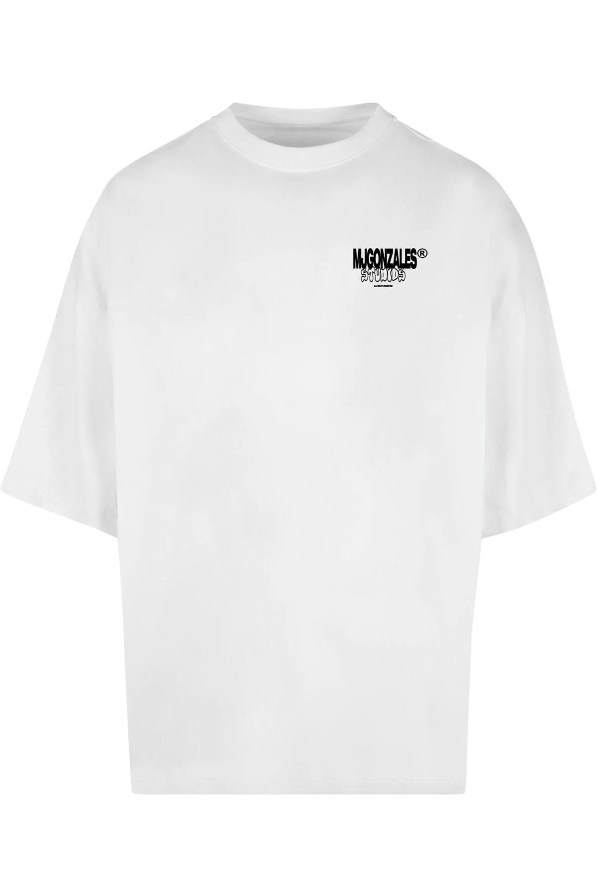 Bild von MJ Gonzales Mjgonzales Studio X Huge Tee für Herren - S