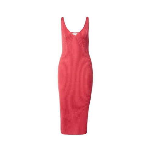 Bild von Guido Maria Kretschmer Women Strickkleid Carmen (1-tlg) - Unifarbenes Casual Kleid für jede Gelegenheit