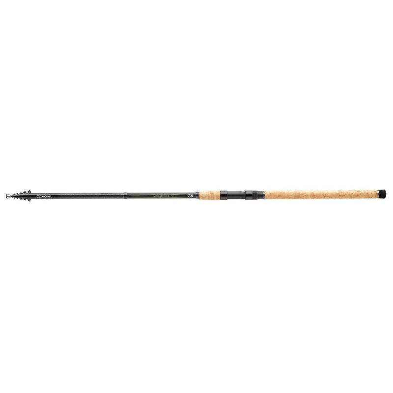 Bild von Daiwa Spinnrute, (6-tlg), Daiwa Megaforce Tele 3,30m 40-90g Allroundrute