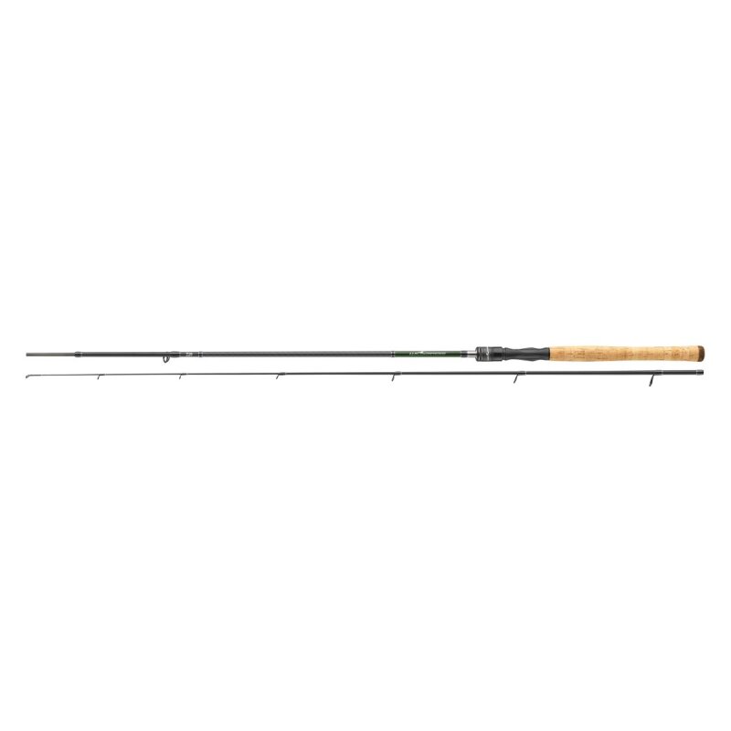 Bild von DAIWA Wilderness Solid Spin 662UL, 2 Teile, 2,00m, 2-10g, UL Spinn-Angelrute, 11873-200