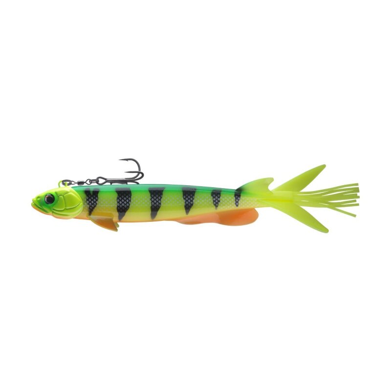 Bild von DAIWA Prorex V-Marley Pelagic Shad 21cm 80g Firetiger
