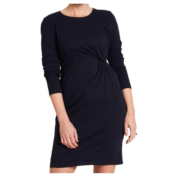 Bild von Tranquillo Minikleid tranquillo Bio-Damen-Minikleid mit Taillendetail