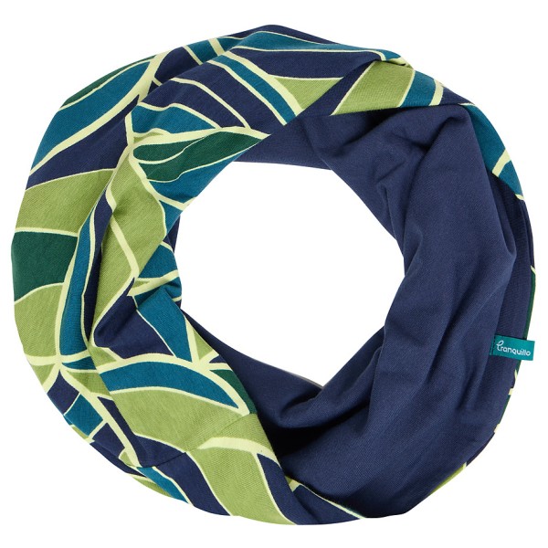 Bild von Tranquillo - Women's Loop-Schal - Schal Gr One Size blau