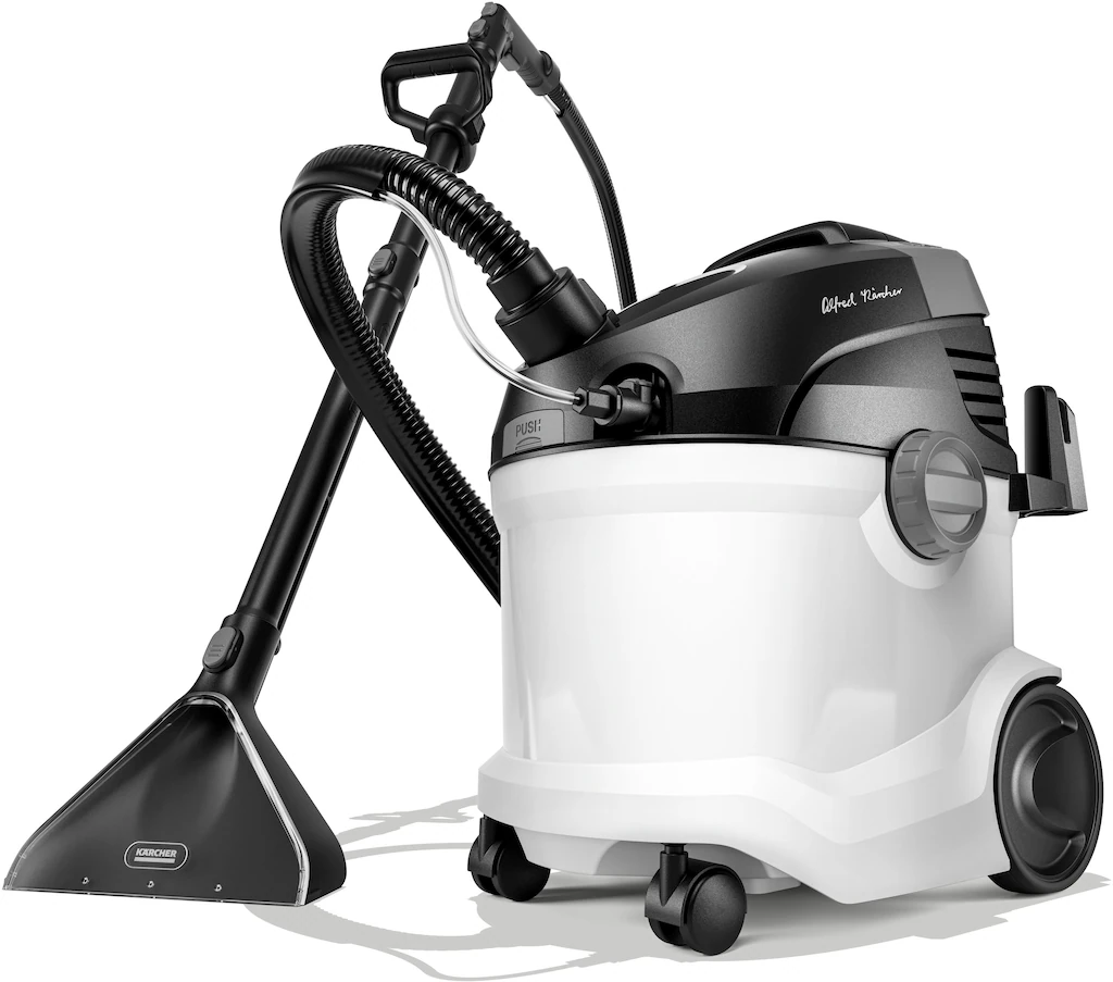 Bild von KÄRCHER Wasch-Sauger »SE 6 Signature Line«, 1000 W, Frisch- und Schmutzwassertank: 4 l