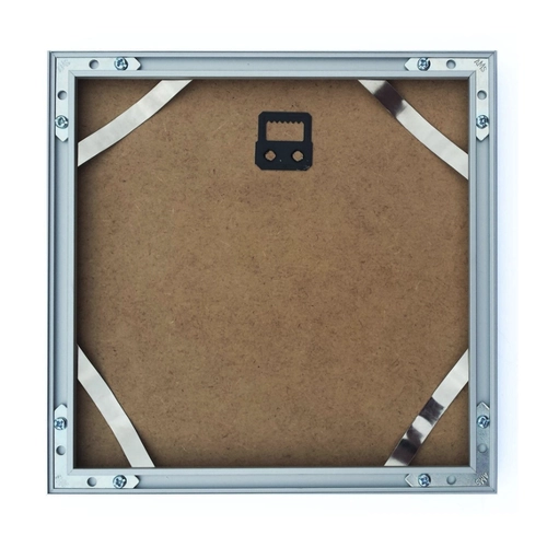 Bild von myposterframe Einzelrahmen Bilderrahmen Prospero, 25x35 cm, Schwarz, Aluminium