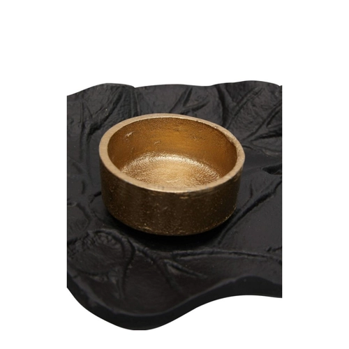 Bild von Lawrence Grey Home Kerzenhalter Teelichthalter-set 2tlg - Elegante Kombination für jeden Anlass
