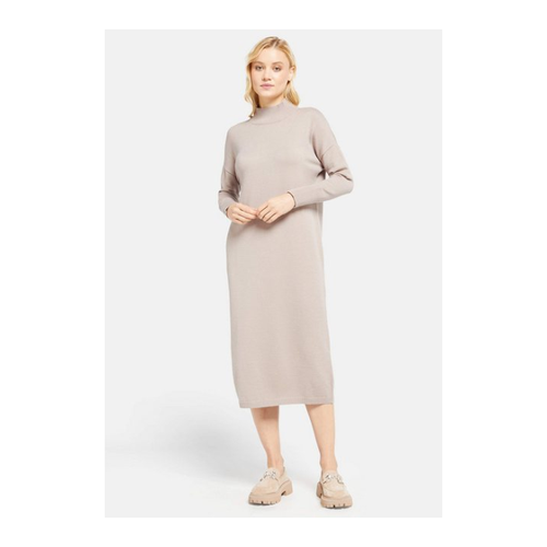 Bild von Lawrence Grey Strickkleid mit Stehkragen – Stilvoll und Bequem