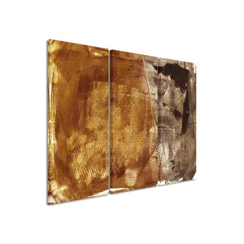 Bild von Sinus Art Leinwandbild 130x90cm - Wandbild Abstrakt 914