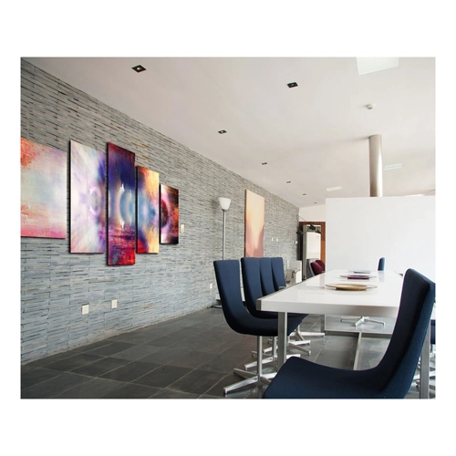 Bild von Paul Sinus Art Leinwanddruck – EAN 4066553059939