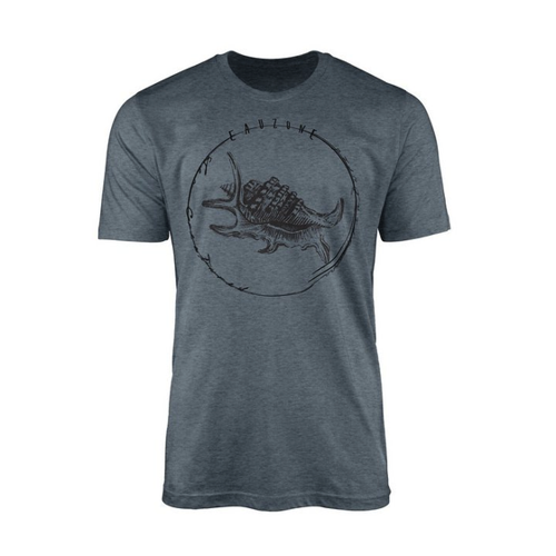 Bild von Sinus Art T-Shirt – Tiefsee Fische für jeden Anlass