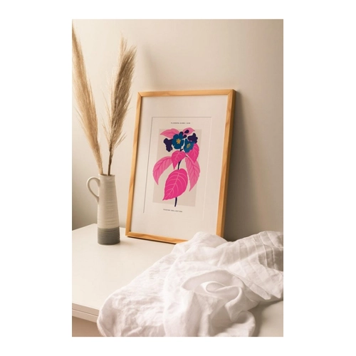 Bild von Elegante Wanddekoration mit Fine Art Prints von Paul Sinus Art