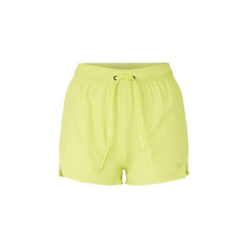 Bild von TOM TAILOR Laufhose Atmungsaktive Shorts mit Kordelzug