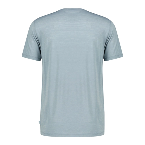 Bild von Meru Herren Funktionsshirt mit Merinowolle LAHOLM Petrol (285) S