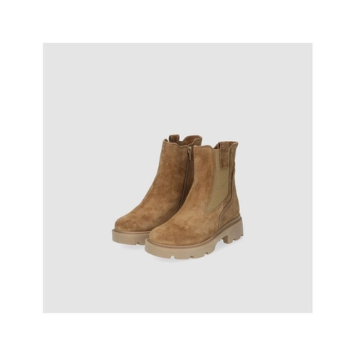 Bild von Gabor Stiefelette Veloursleder - Komfort und Stil vereint