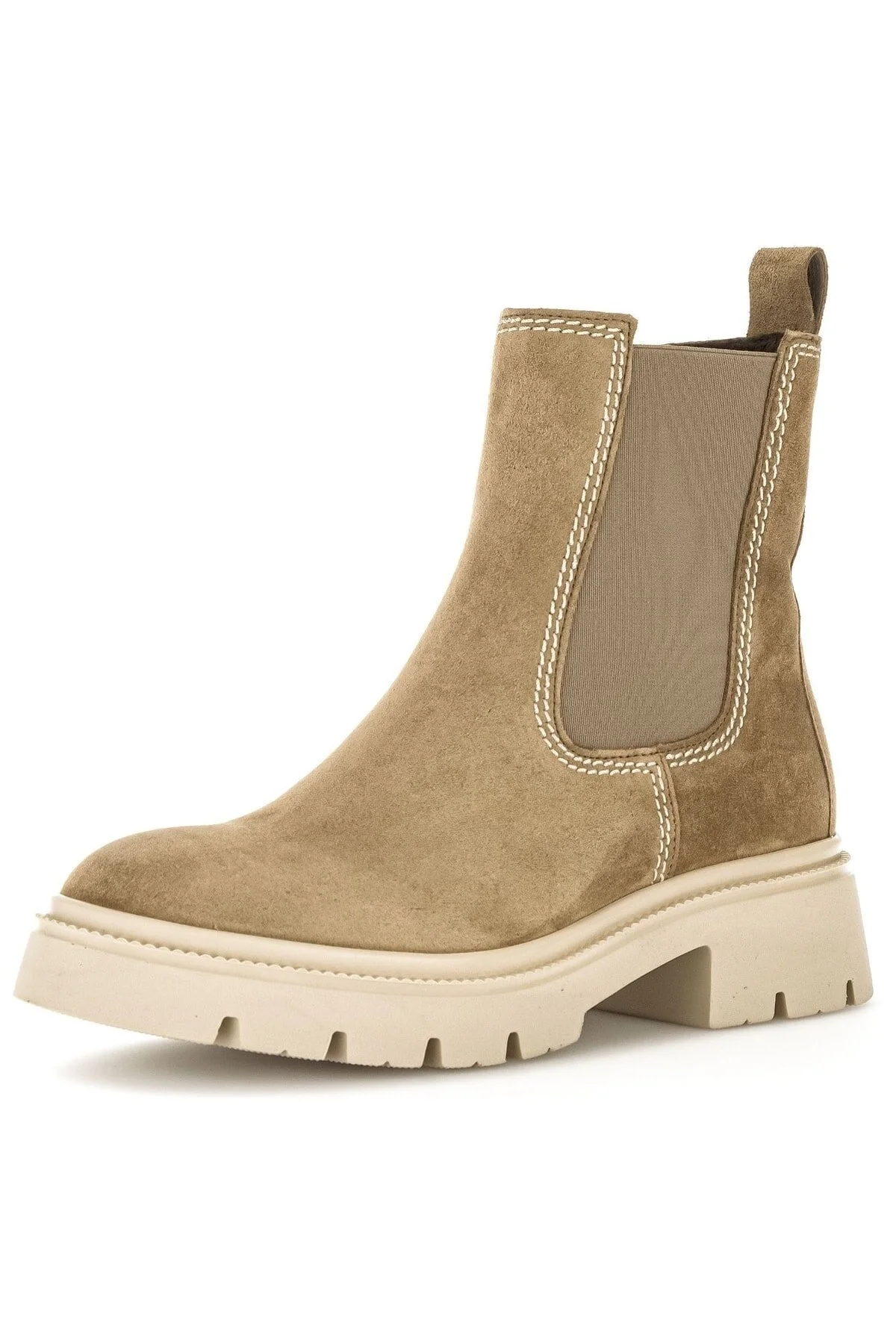 Bild von Gabor Stiefelette Veloursleder/Textil Stiefelette