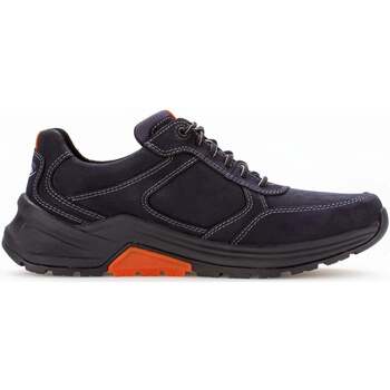 Bild von Pius Gabor ROLLINGSOFT 8007.10.02 dunkel-blau - bequeme Halbschuhe f?r Herren