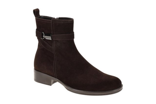 Bild von Gabor 31.601.18 dunkel-braun - elegante Stiefelette f?r Damen