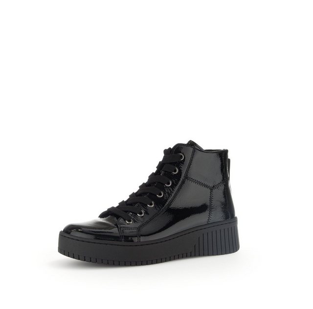 Bild von Gabor  Stiefel Stiefeletten Mid Sneakers Schuhe Lack 33.630.97 33.630.97