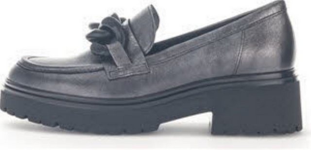 Bild von Klassische Slipper grau 38,5