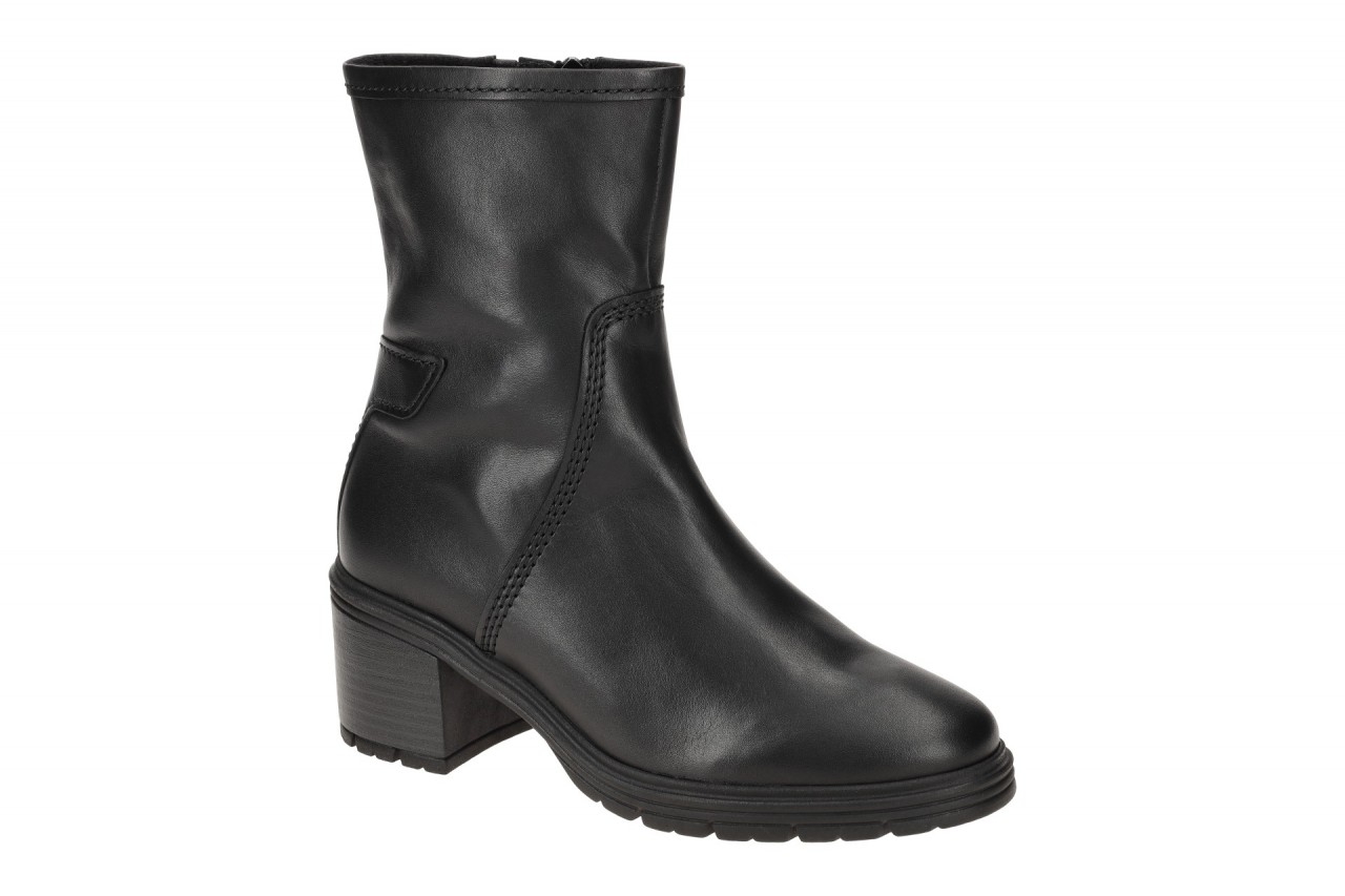 Bild von Gabor MILANO 32.840.57 schwarz - elegante Stiefelette f?r Damen
