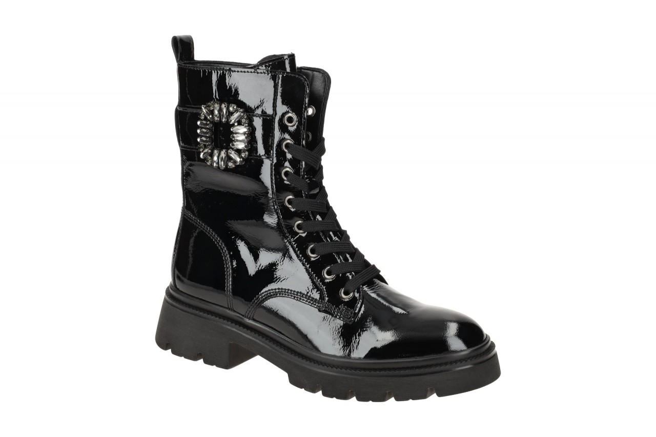 Bild von Gabor 31.851.97 schwarz - elegante Stiefelette f?r Damen