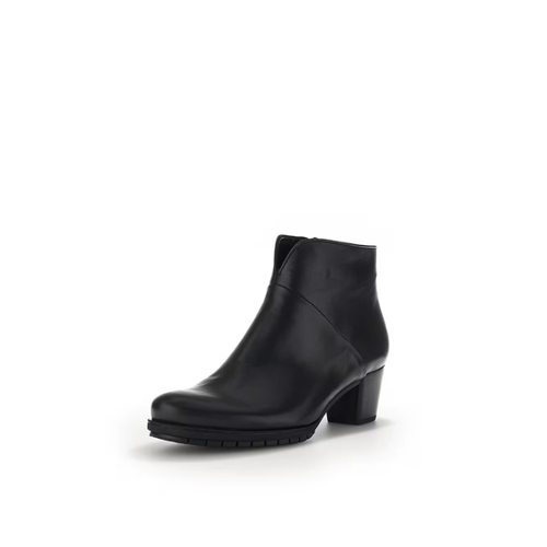Bild von Elegante Gabor Stiefelette für Damen in Nachtblau