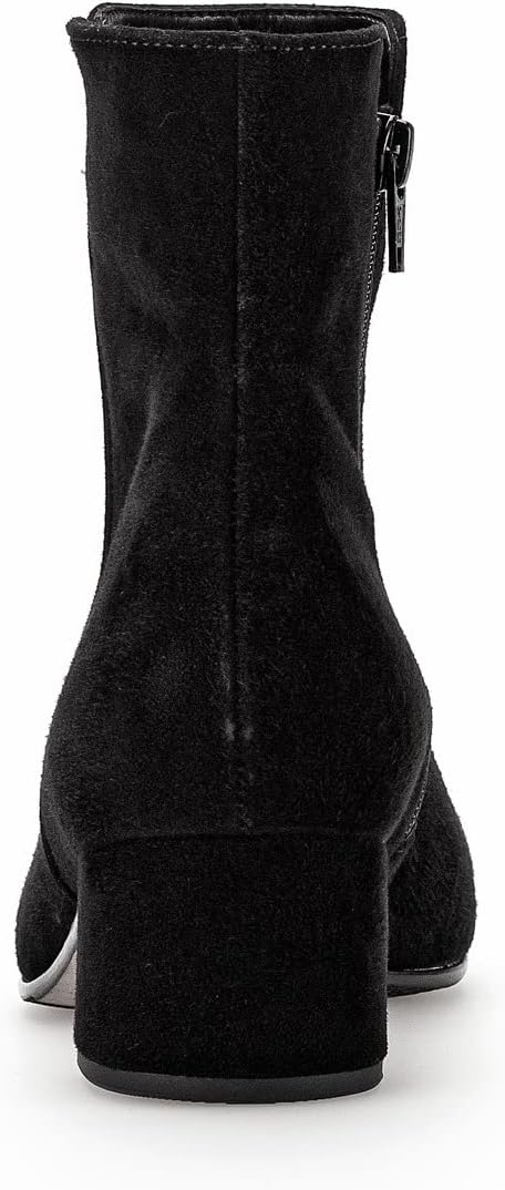 Bild von Gabor Damen Ankle Boots, Frauen Stiefeletten,Wechselfußbett,Best Fitting,uebergangsschuhe,uebergangsstiefel,knöchelhoch,schwarz,39 EU / 6 UK