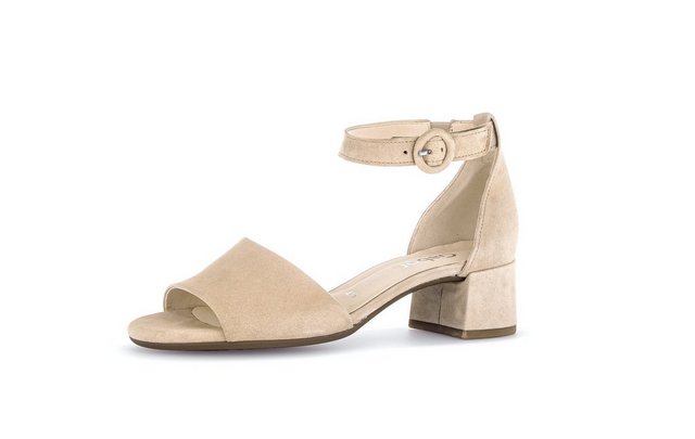 Bild von Gabor Klassische Sandalen beige 39