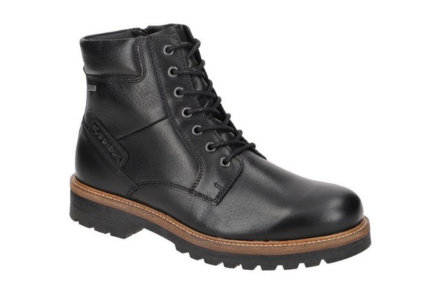 Bild von Pius Gabor 1043.50.17 schwarz - elegante Stiefelette f?r Herren