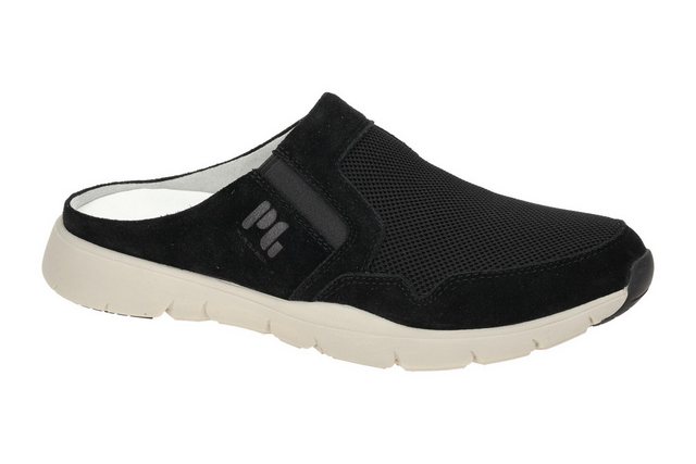 Bild von Pius Gabor 1018.24.02 schwarz - Herrenschuhe - Pantoletten