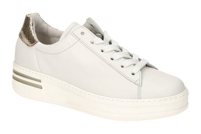 Bild von Gabor FLORENZ 46.395.62 offwhite - Sneakers f?r Damen