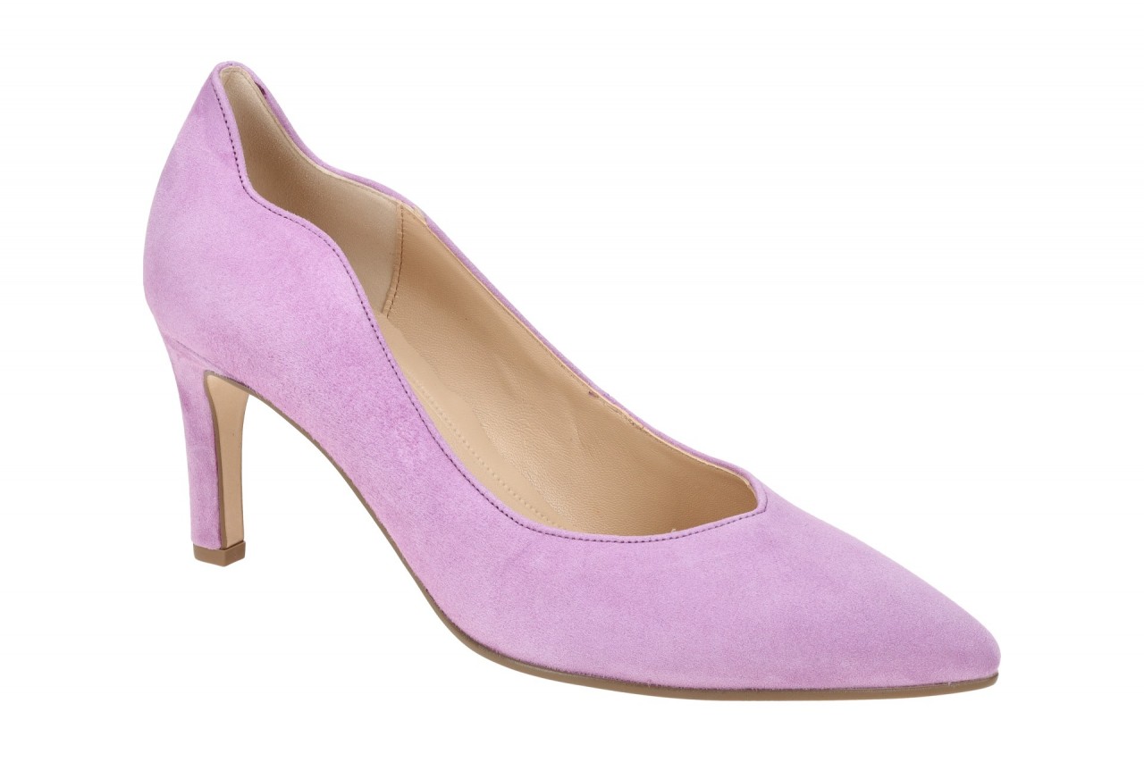 Bild von Ballerinas lila/pink Gabor Fashion elegante Pumps 41.381.13 ... 39