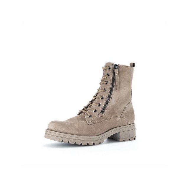 Bild von Gabor Damen Combat Boots, Frauen Stiefeletten,Wechselfußbett... 6