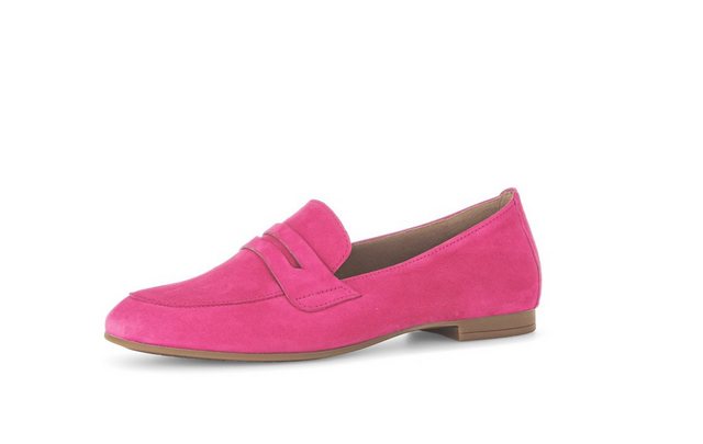 Bild von GABOR Flacher Schuh Rosa Blockabsatz für Damen - 40,5