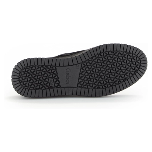 Bild von Gabor Damen Schnürstiefeletten | Modell 33.630 | Schwarz