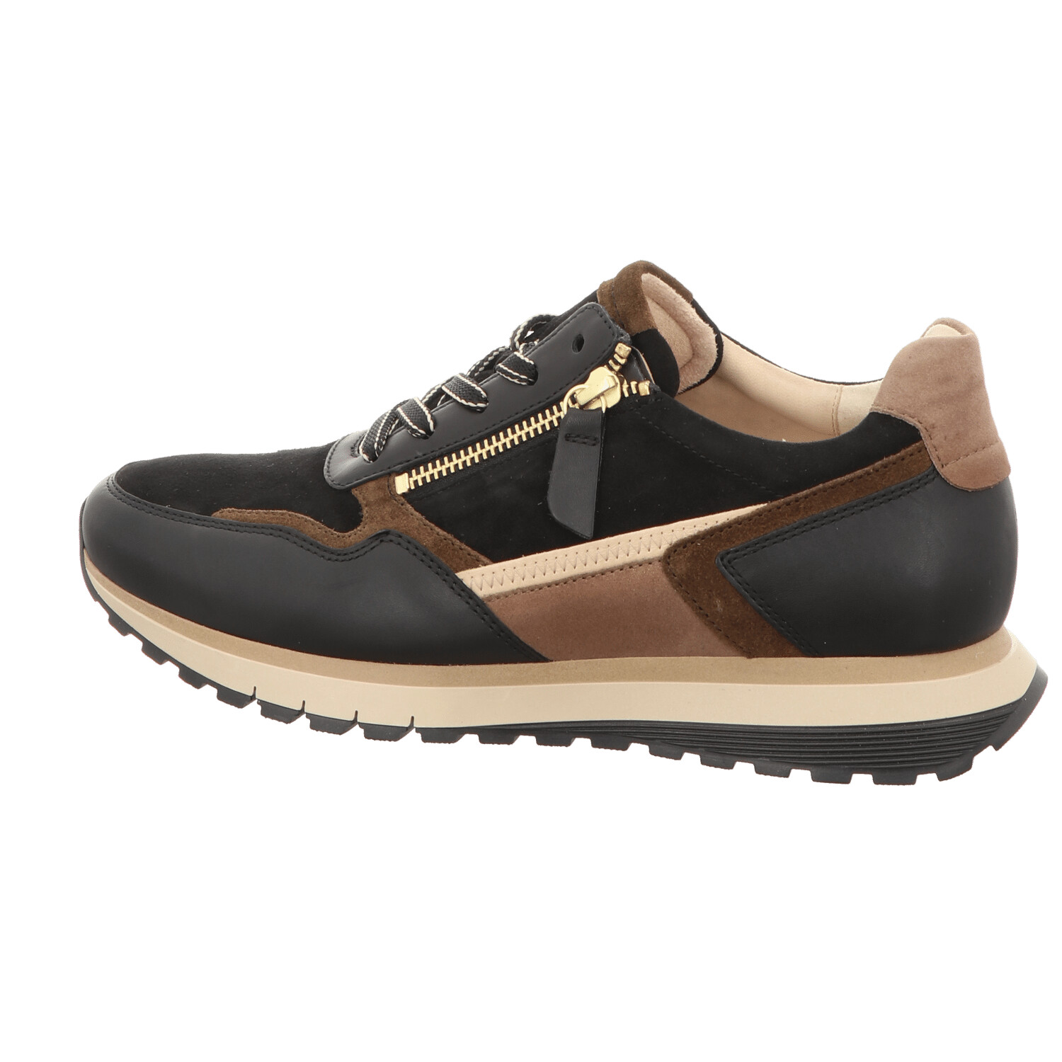 Bild von Gabor Damen Sneaker extra breit