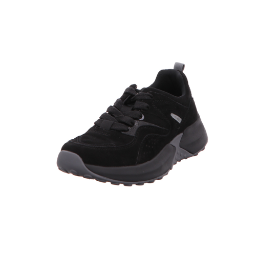 Bild von Sneakers laag - schwarz 41, Gabor schwarz regular fit Schnürschuh