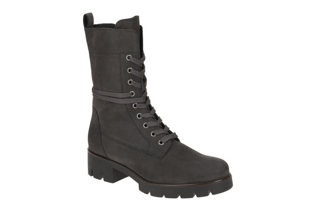 Bild von Gabor 31.712.18 dunkel-grau - Stiefeletten f?r Damen